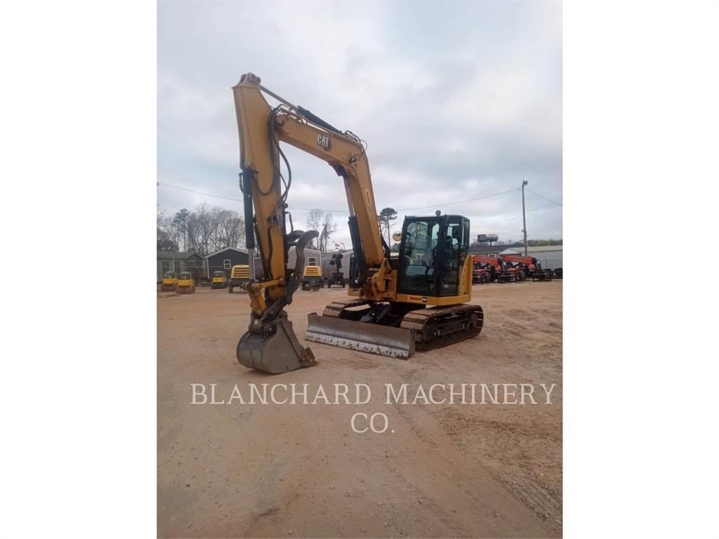 CAT 308-07CR Roomikekskavaatorid