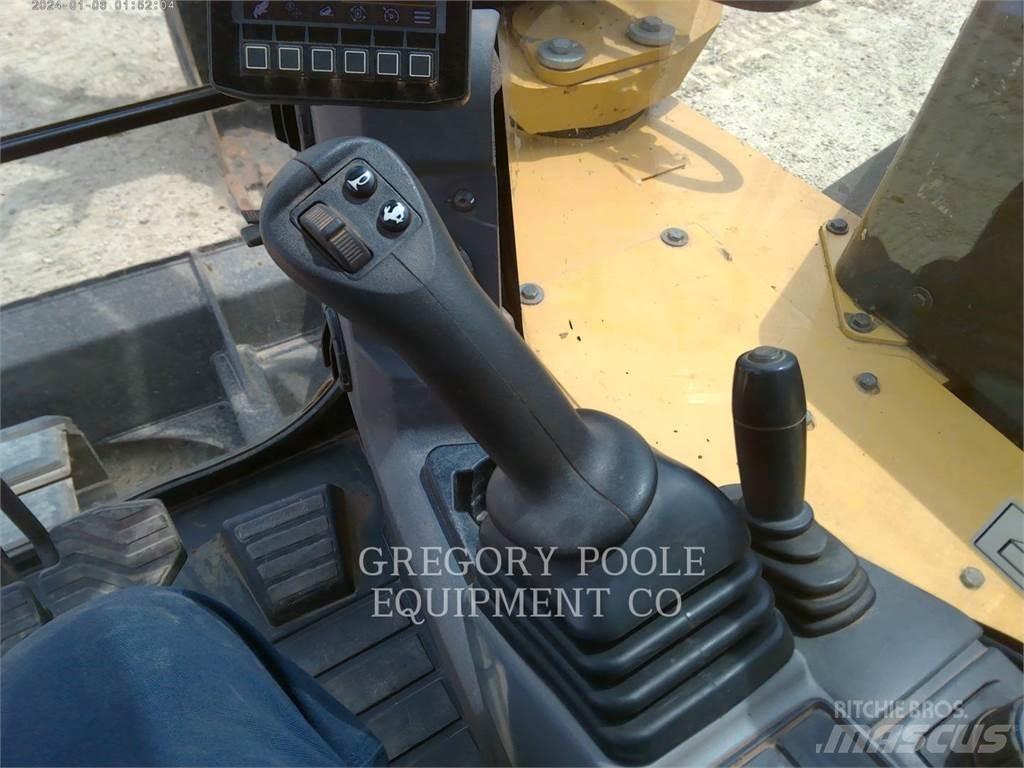 CAT 308-07CR Roomikekskavaatorid