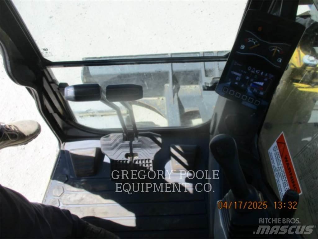 CAT 308-07CR Roomikekskavaatorid