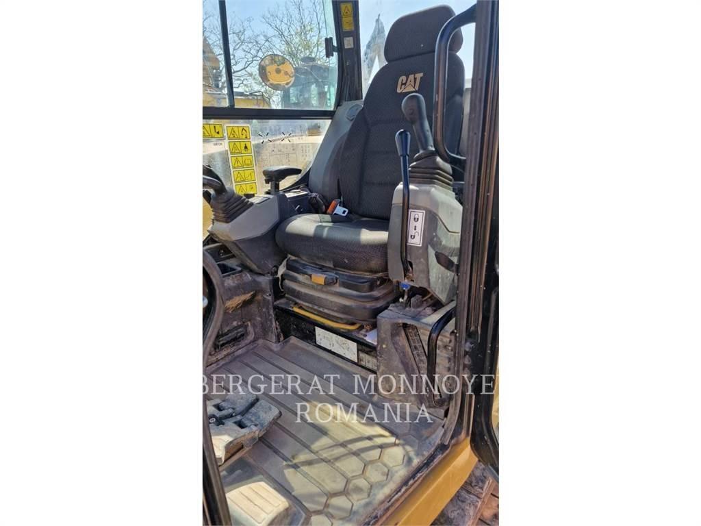CAT 308-07CR Roomikekskavaatorid