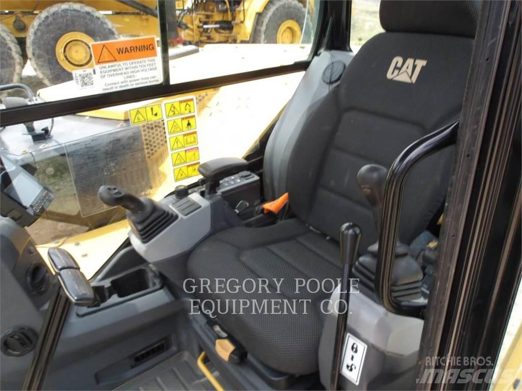 CAT 308-07CR Roomikekskavaatorid