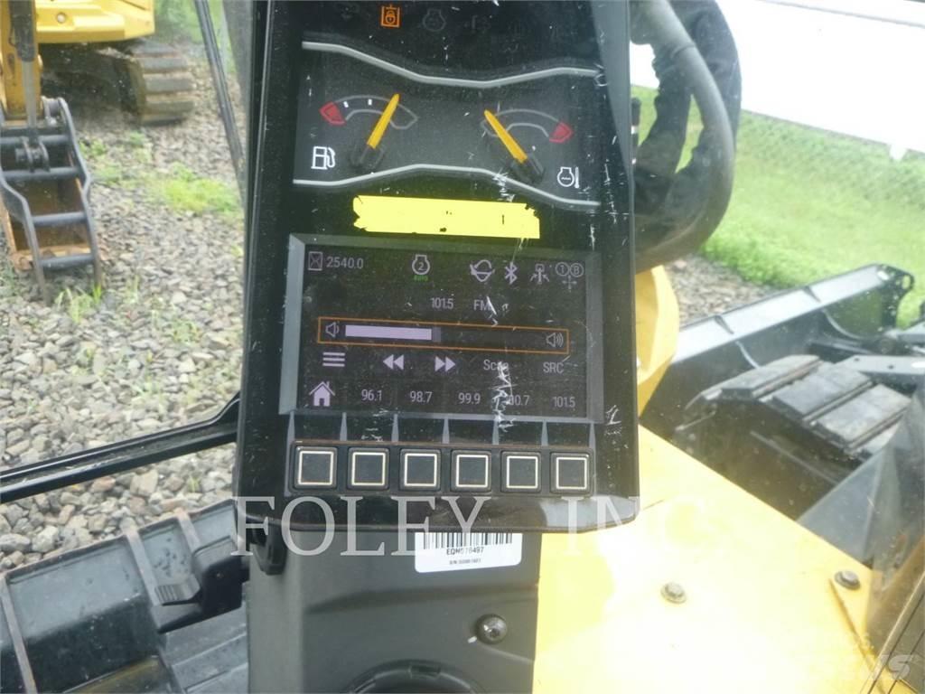 CAT 308-07CR Roomikekskavaatorid