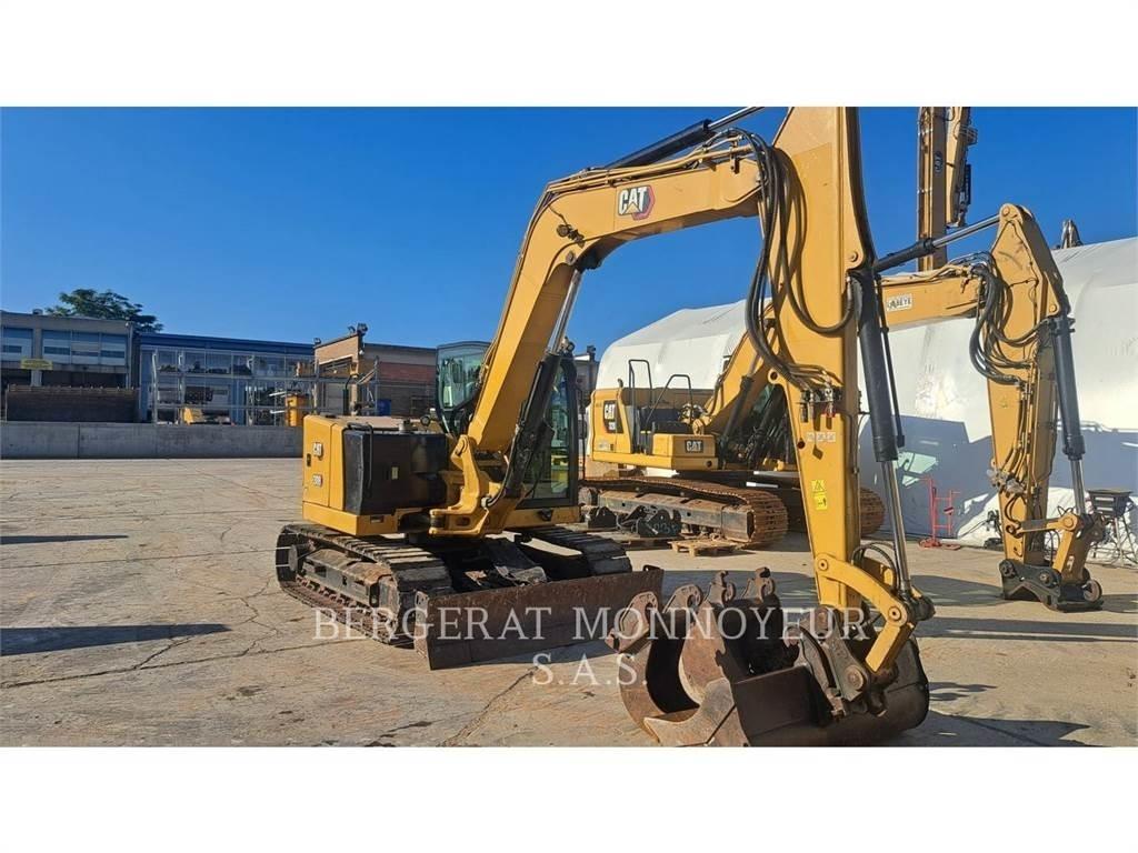CAT 308-07CR Roomikekskavaatorid
