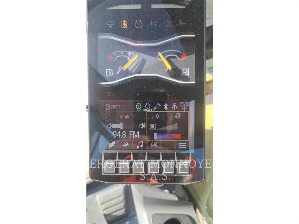 CAT 308-07CR Roomikekskavaatorid