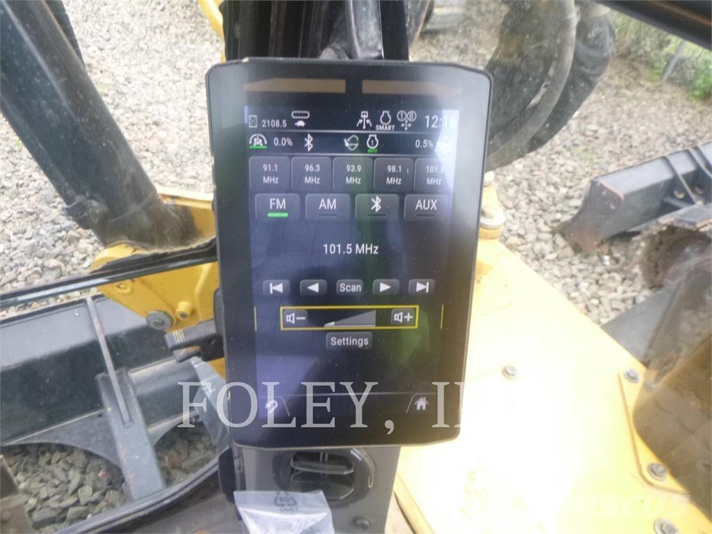 CAT 308-07CR Roomikekskavaatorid