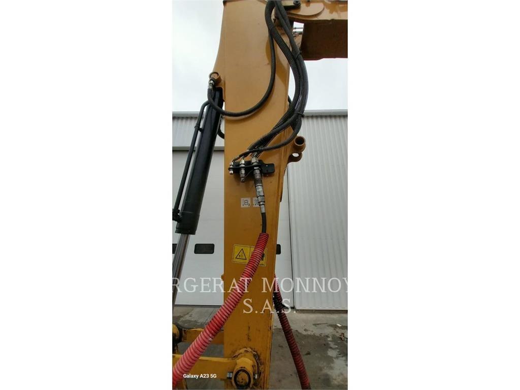 CAT 308-07CR Roomikekskavaatorid