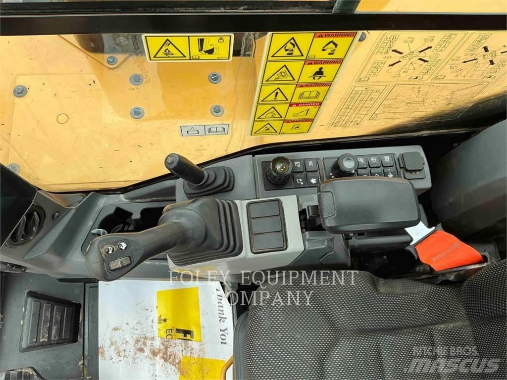 CAT 308-07CRSB Roomikekskavaatorid