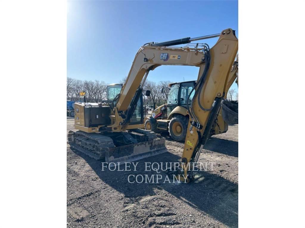 CAT 308-07CRSB Roomikekskavaatorid