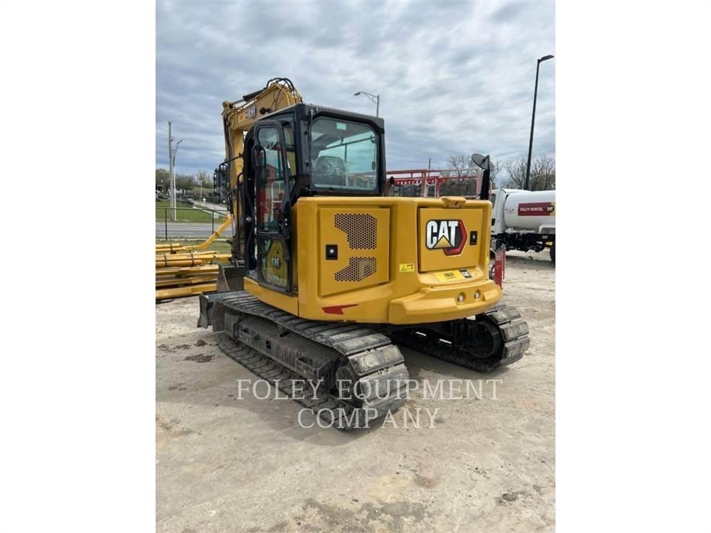 CAT 308-07CRSB Roomikekskavaatorid