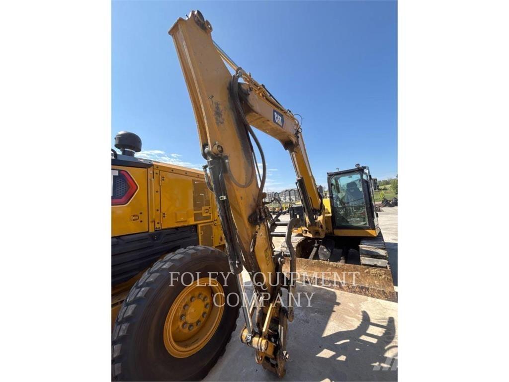 CAT 308-07CRSB Roomikekskavaatorid