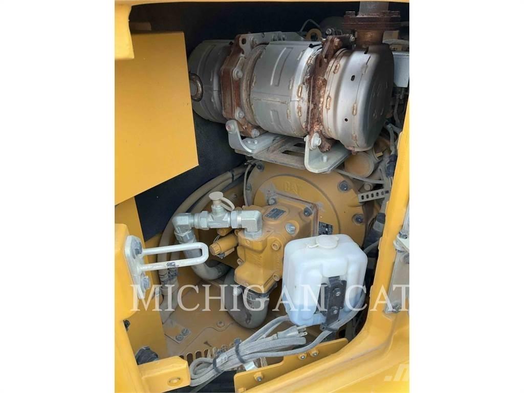 CAT 308 A+ Roomikekskavaatorid