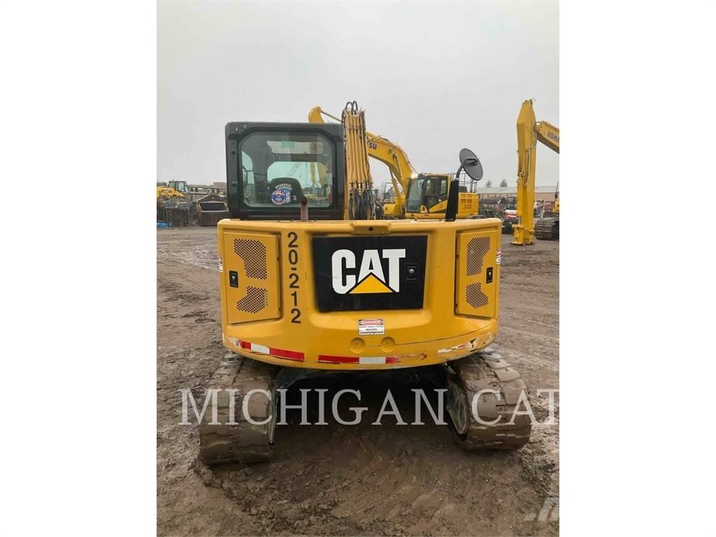 CAT 308 A+ Roomikekskavaatorid