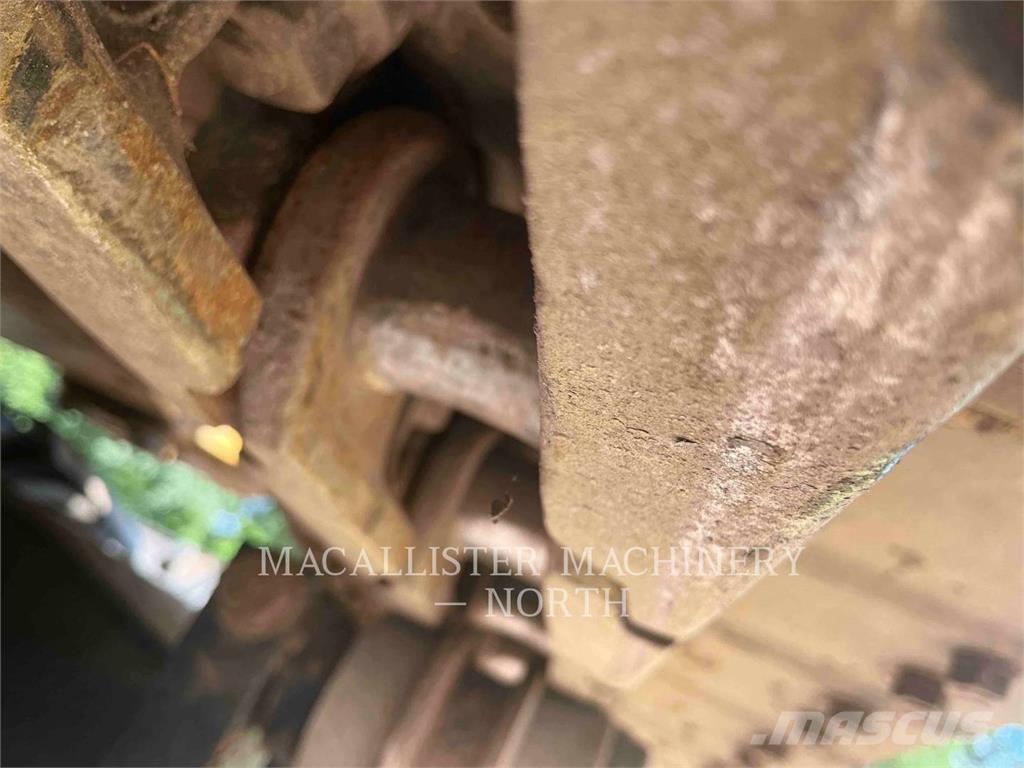 CAT 308 ATQ Roomikekskavaatorid