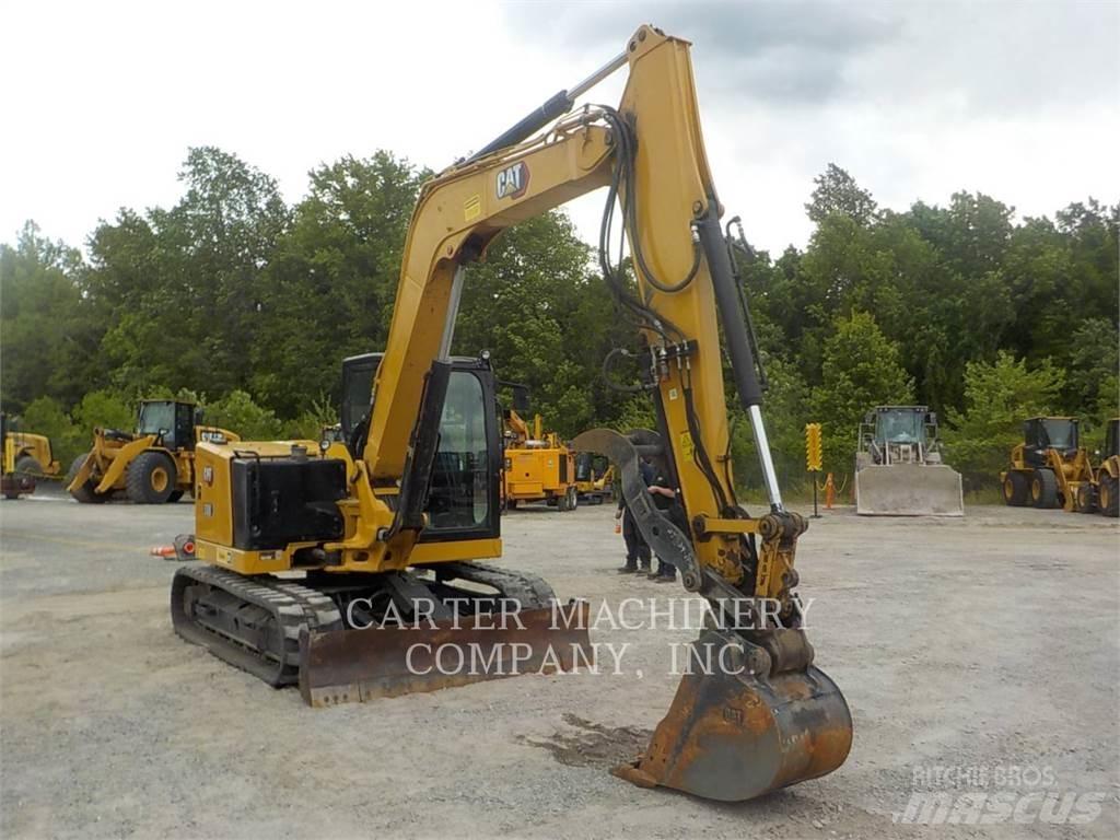 CAT 308 CR Miniekskavaatorid < 7 t