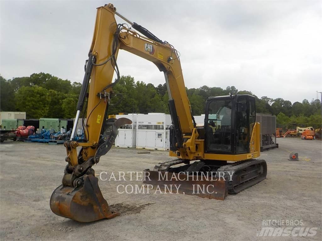 CAT 308 CR Miniekskavaatorid < 7 t