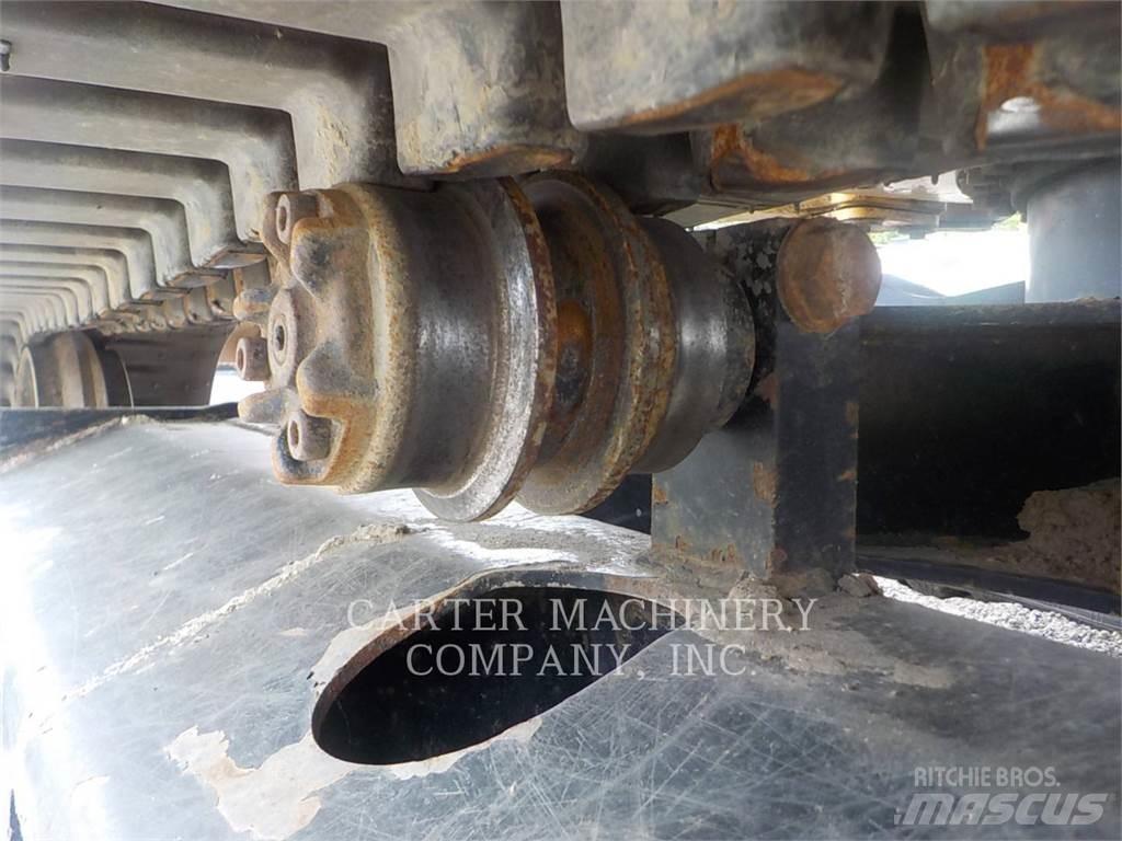 CAT 308 CR Miniekskavaatorid < 7 t