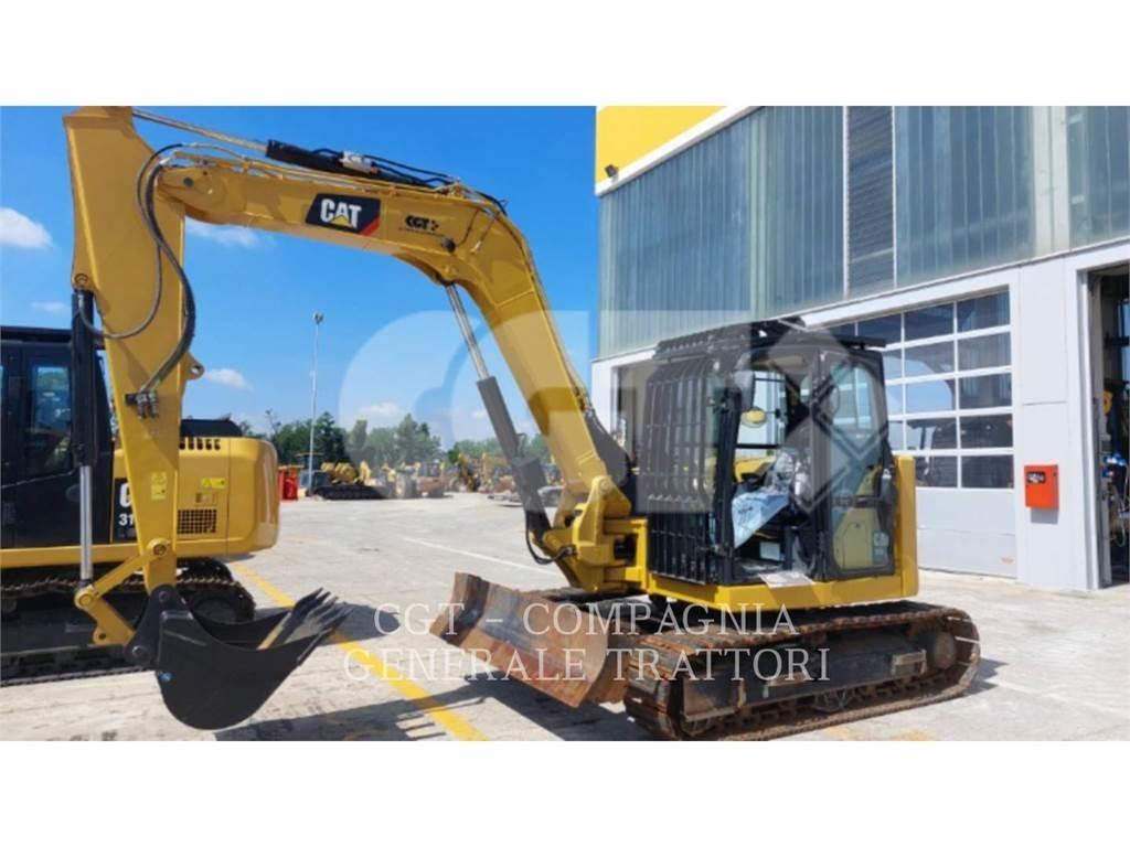 CAT 308 CR Roomikekskavaatorid