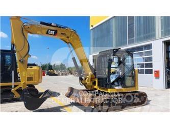 CAT 308 CR Roomikekskavaatorid