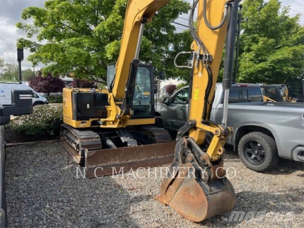 CAT 308 CRCB Roomikekskavaatorid