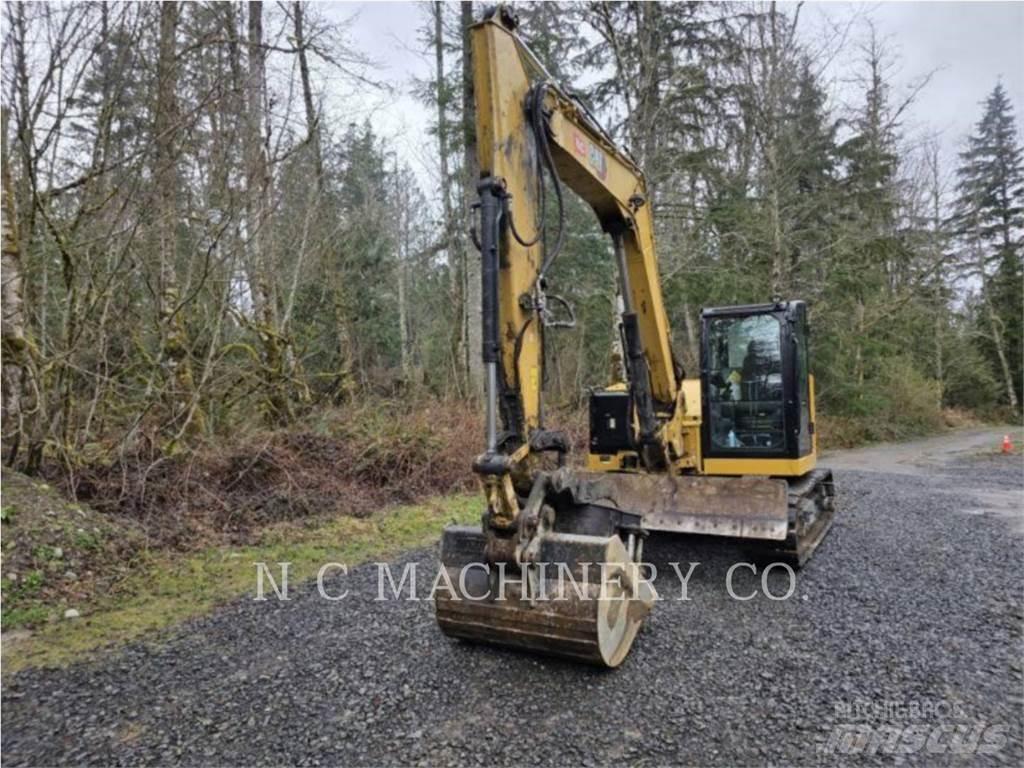 CAT 308 CRCB Roomikekskavaatorid