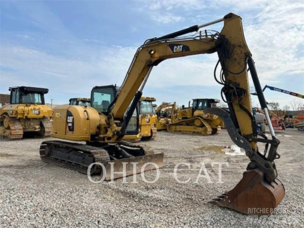 CAT 308 E2 CR SB Miniekskavaatorid < 7 t