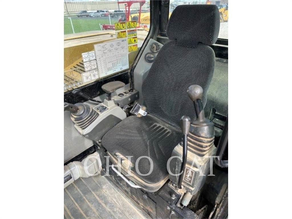 CAT 308 E2 CR SB Miniekskavaatorid < 7 t