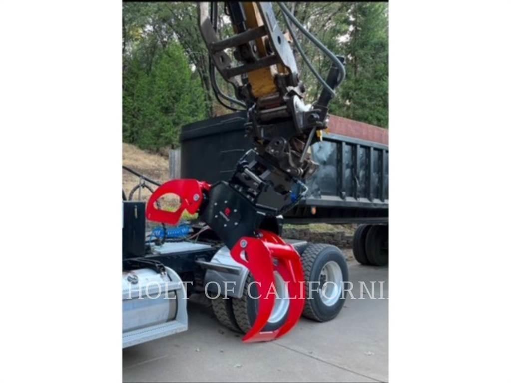 CAT 308-TILT-ROTATOR-QC Kiirliitmikud