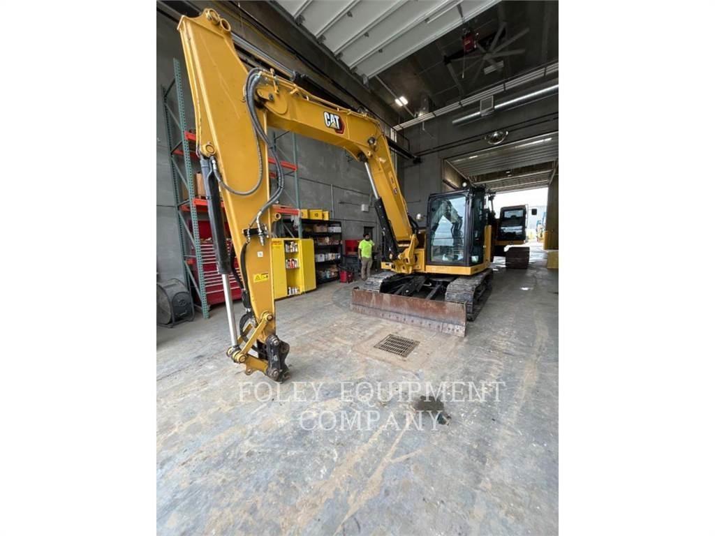 CAT 30807CR Roomikekskavaatorid