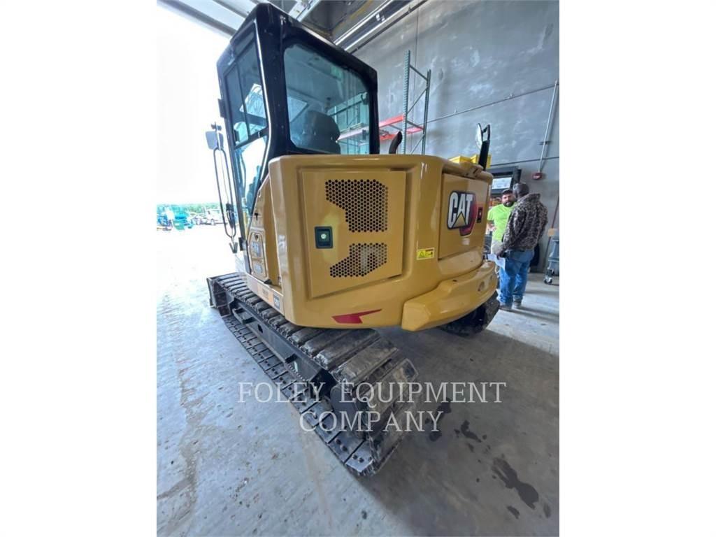CAT 30807CR Roomikekskavaatorid