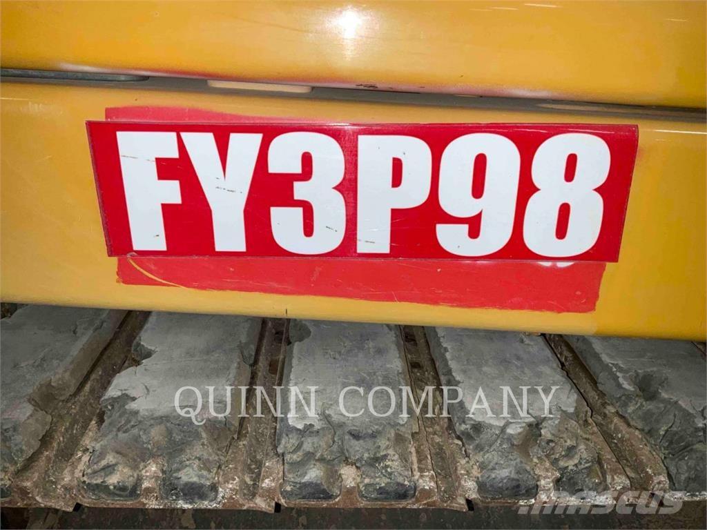 CAT 30807CR Roomikekskavaatorid