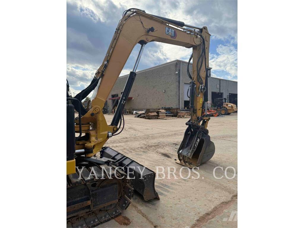 CAT 30807CR Roomikekskavaatorid