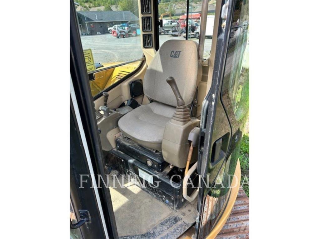CAT 308BCR Roomikekskavaatorid