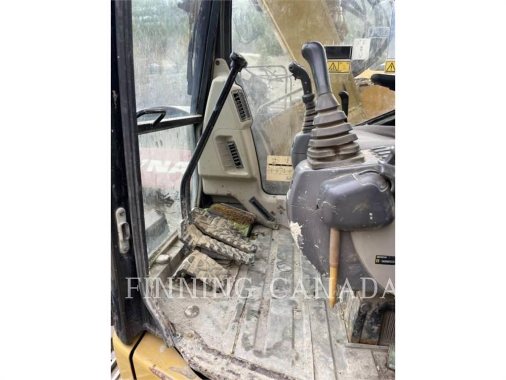 CAT 308C Roomikekskavaatorid