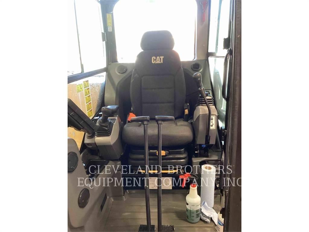 CAT 308CR Roomikekskavaatorid