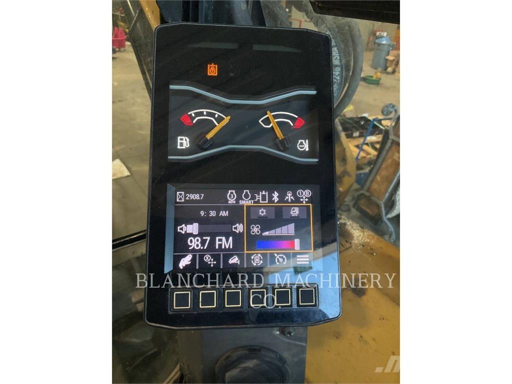 CAT 308CR Roomikekskavaatorid