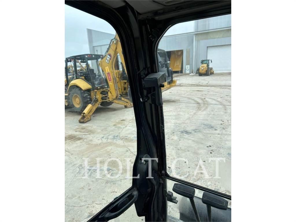 CAT 308CR SBX Roomikekskavaatorid
