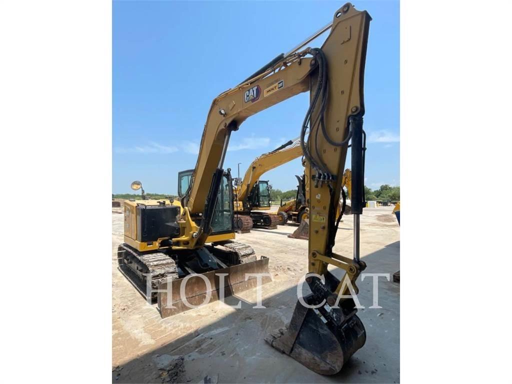CAT 308CR SBX Roomikekskavaatorid
