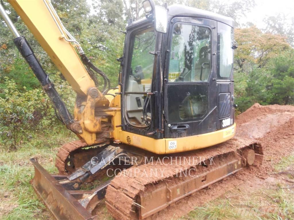 CAT 308DCR SB Roomikekskavaatorid
