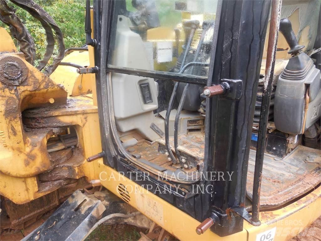 CAT 308DCR SB Roomikekskavaatorid