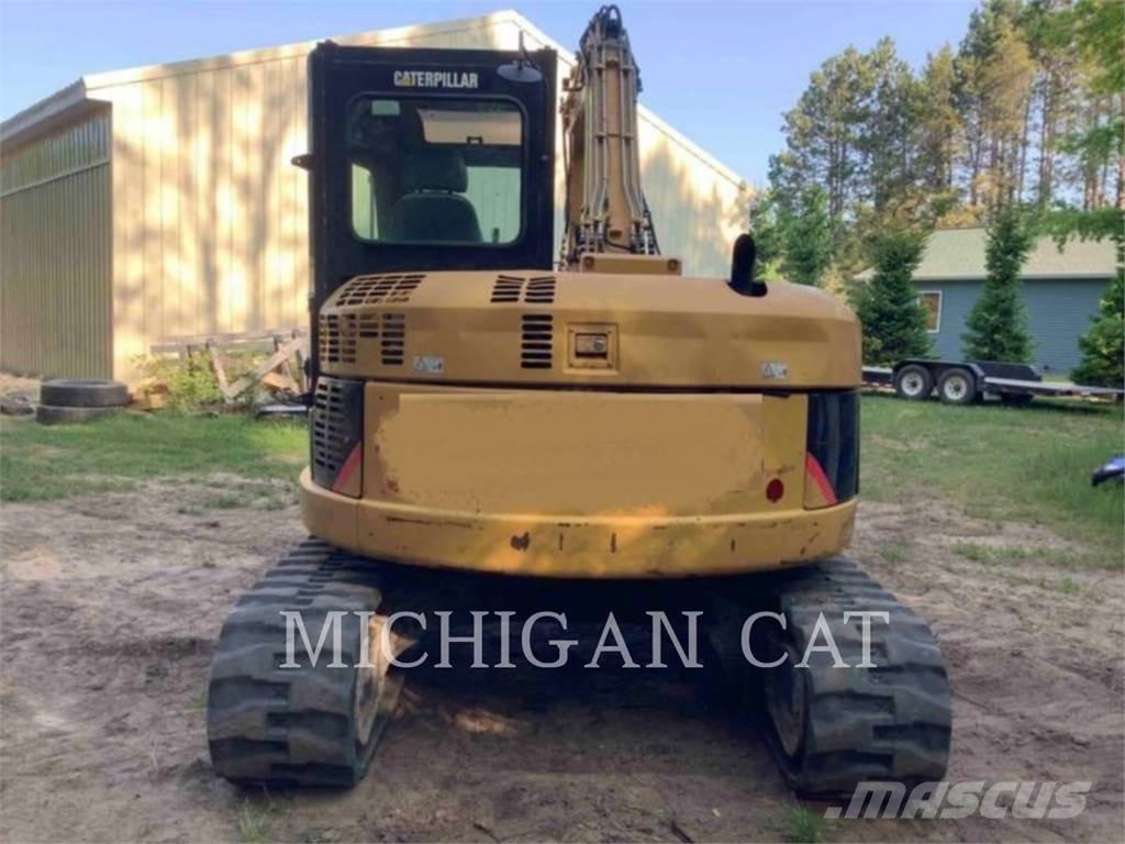 CAT 308DCR SBRT Roomikekskavaatorid