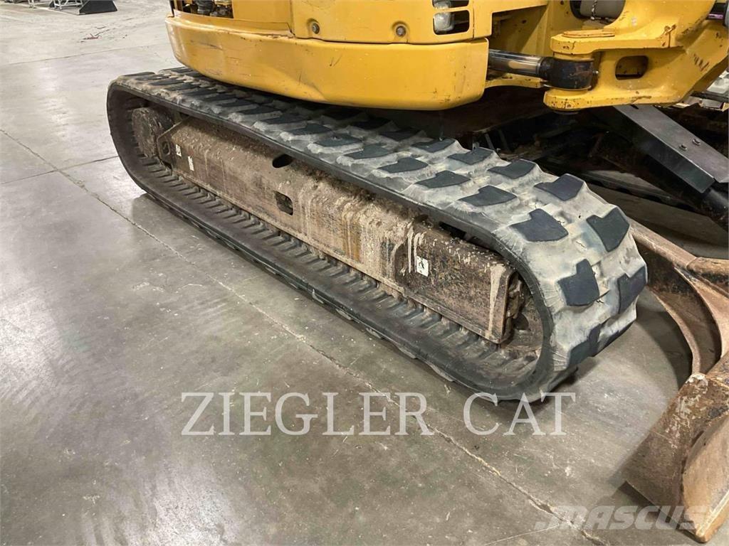 CAT 308DCRSB Roomikekskavaatorid