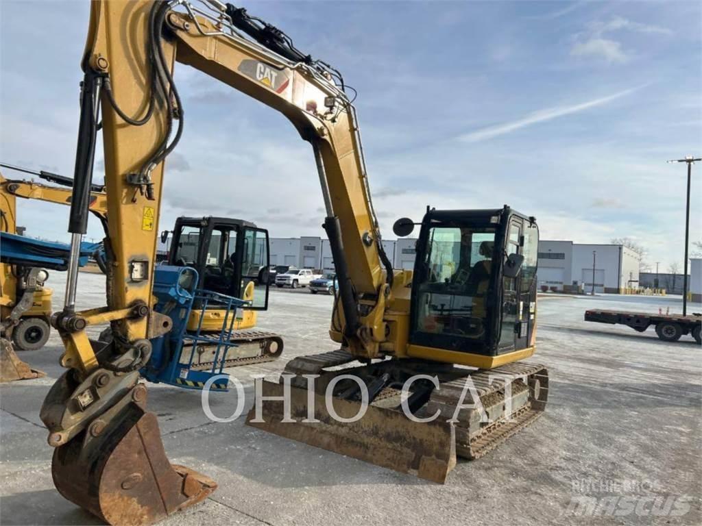 CAT 308E Miniekskavaatorid < 7 t