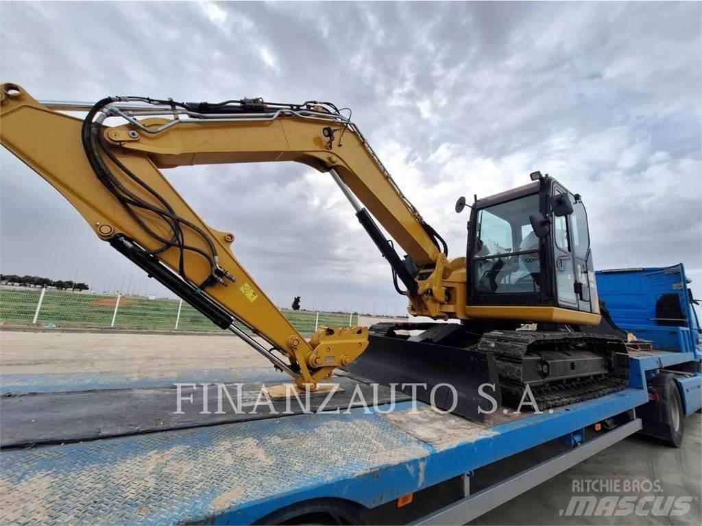 CAT 308E Roomikekskavaatorid