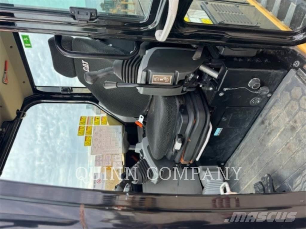 CAT 308E2 Roomikekskavaatorid