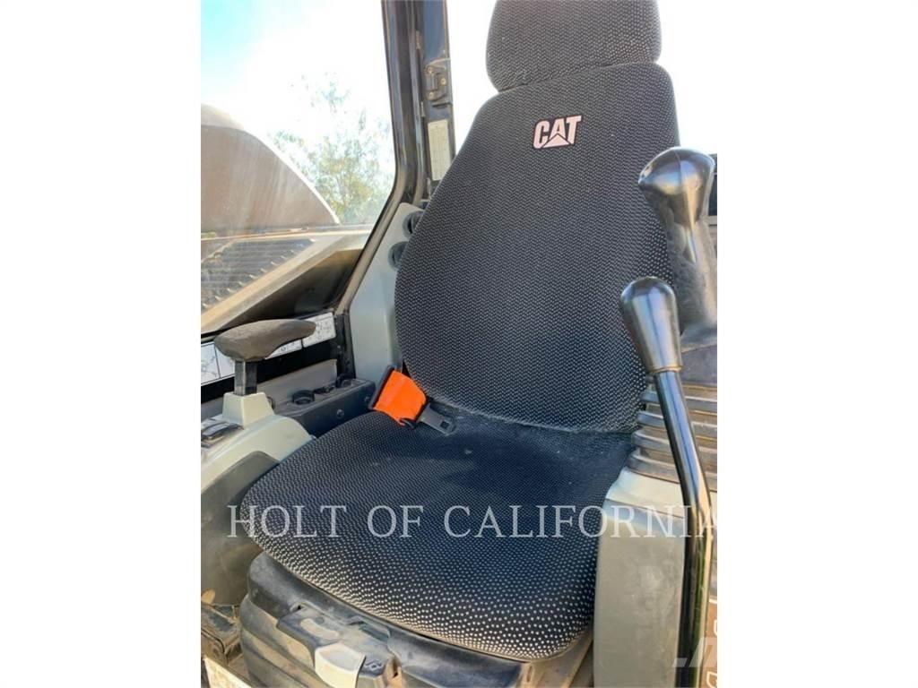 CAT 308E2 Roomikekskavaatorid