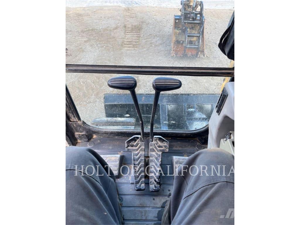 CAT 308E2 Roomikekskavaatorid