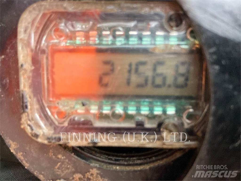 CAT 308E2 Roomikekskavaatorid