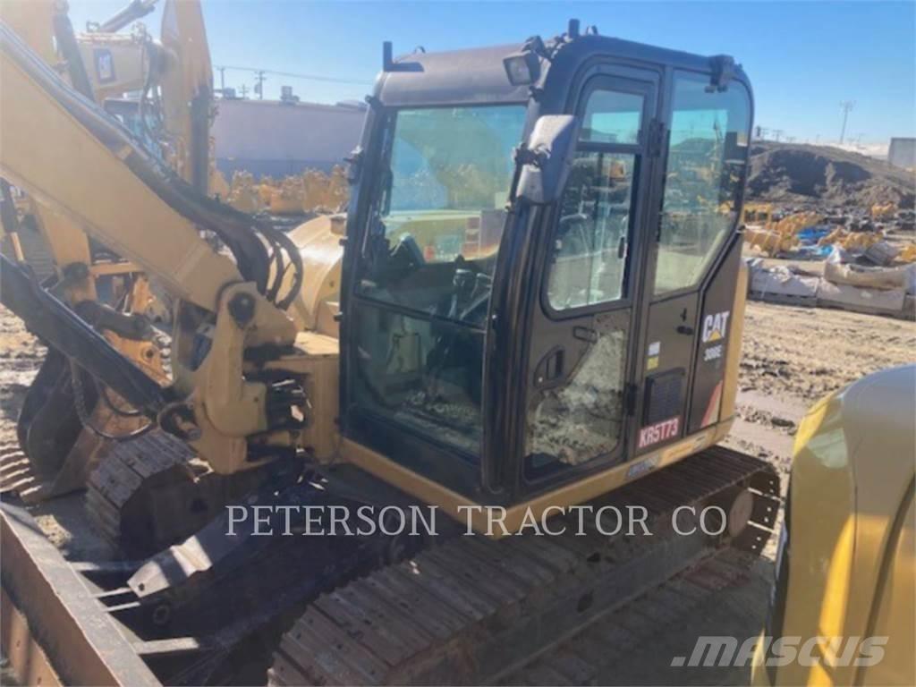 CAT 308E2 Crawler excavators