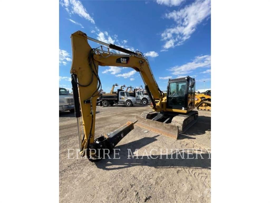 CAT 308E2 Roomikekskavaatorid