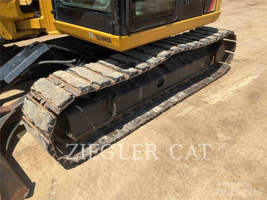 CAT 308E2 Roomikekskavaatorid